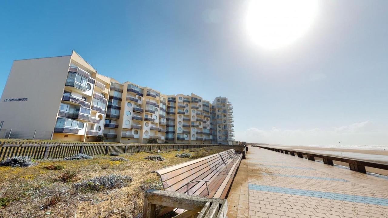 Panoramic View Face Mer Saint-Gilles-Croix-de-Vie Exterior photo